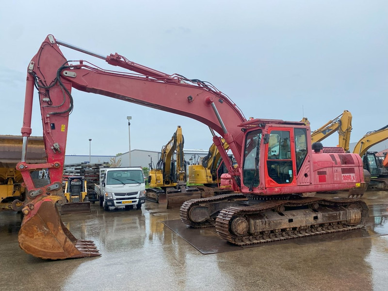 Caterpillar 329 D NVT - Escavatore cingolato: foto 1 Caterpillar 329 D NVT - Escavatore cingolato: foto 1
