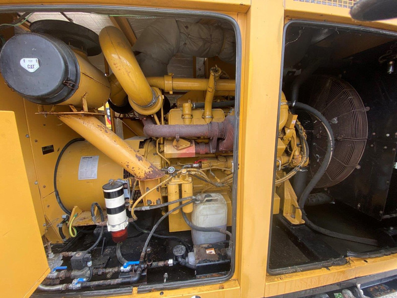 Caterpillar 3412C 900 KVA NVT - Gruppo elettrogeno: foto 4 Caterpillar 3412C 900 KVA NVT - Gruppo elettrogeno: foto 4