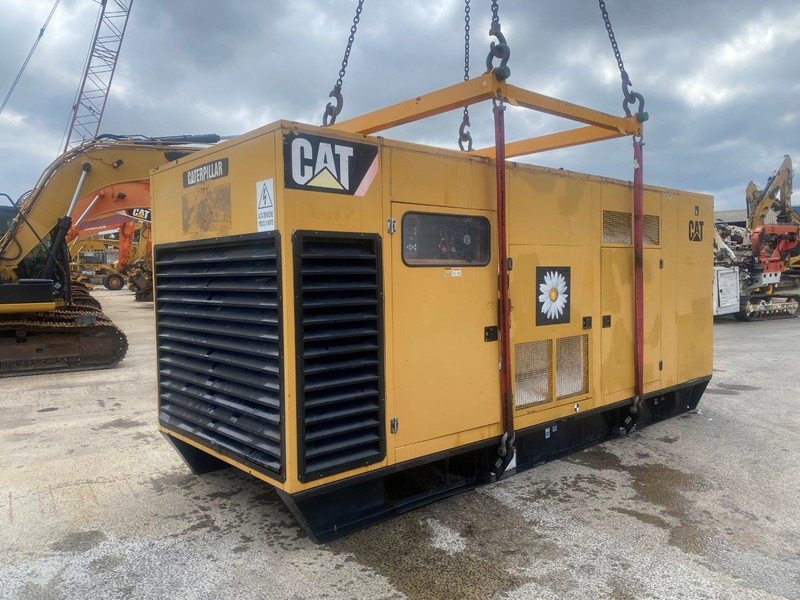 Caterpillar 3412C 900 KVA NVT - Gruppo elettrogeno: foto 2 Caterpillar 3412C 900 KVA NVT - Gruppo elettrogeno: foto 2