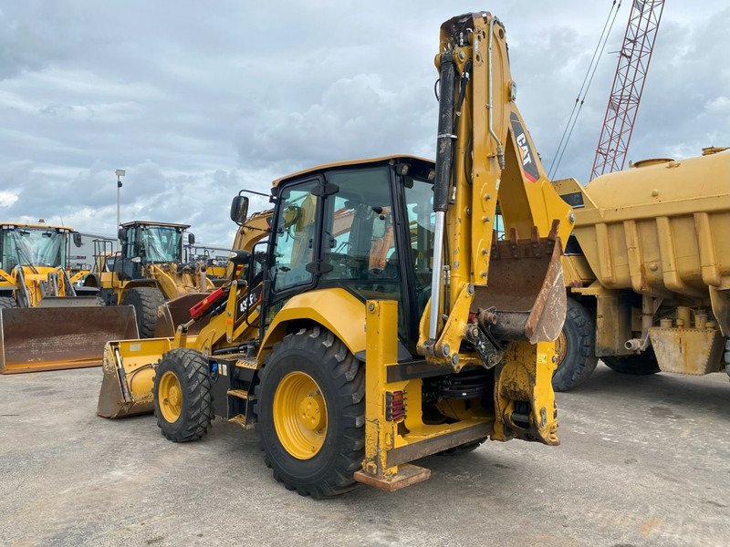 Caterpillar 432F2 NVT - Terna: foto 2 Caterpillar 432F2 NVT - Terna: foto 2