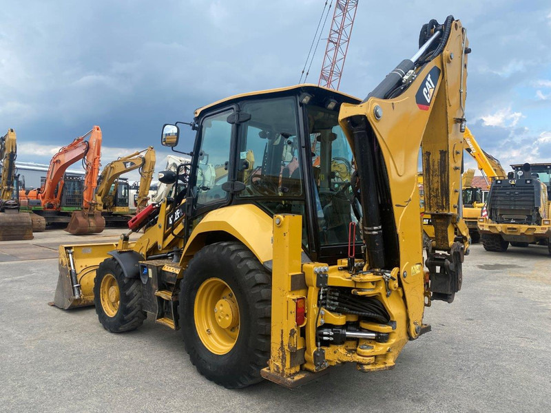 Caterpillar 432F2 NVT - Terna: foto 2 Caterpillar 432F2 NVT - Terna: foto 2