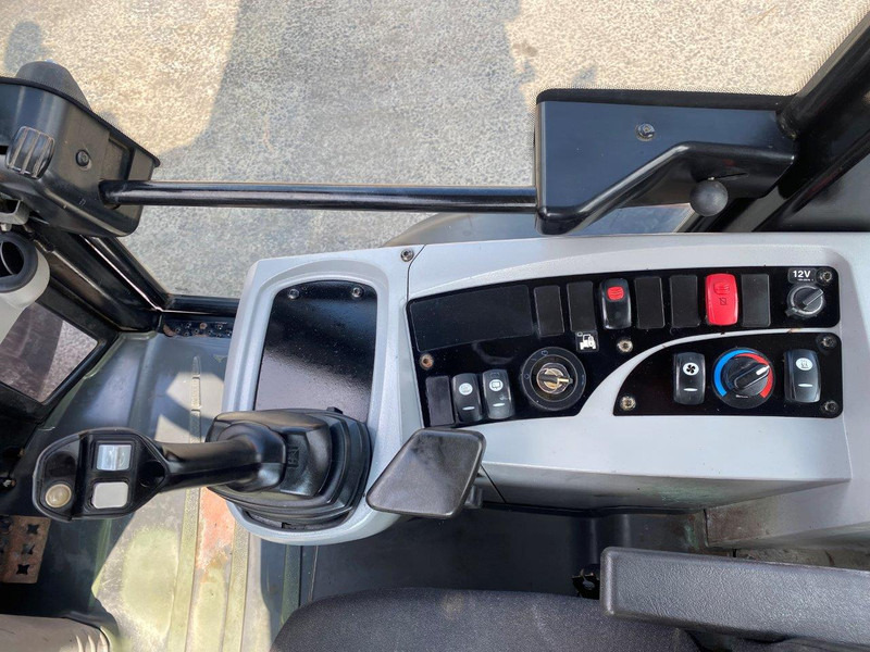 Caterpillar 908 H2 NVT - Pala gommata: foto 5 Caterpillar 908 H2 NVT - Pala gommata: foto 5