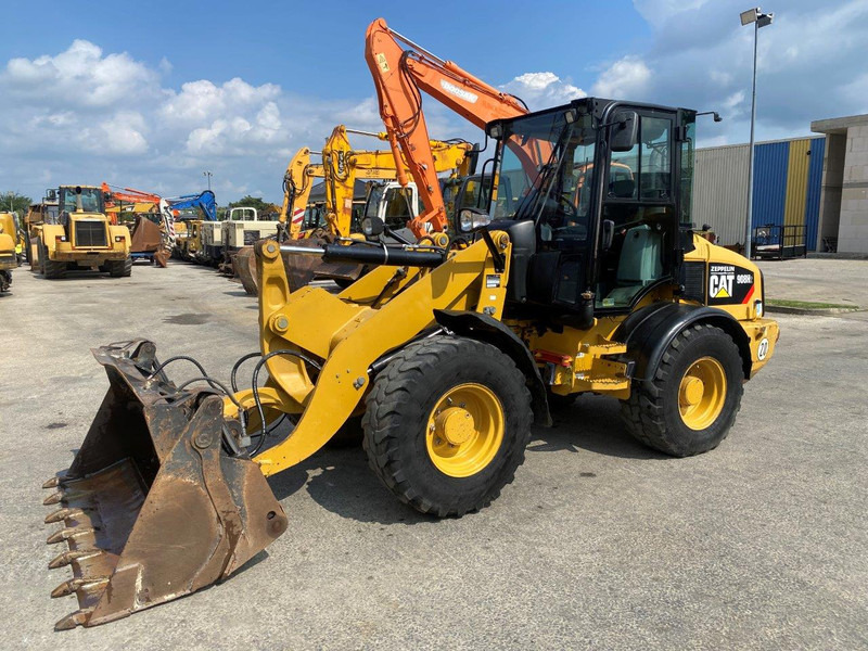 Caterpillar 908 H2 NVT - Pala: foto 2 Caterpillar 908 H2 NVT - Pala: foto 2