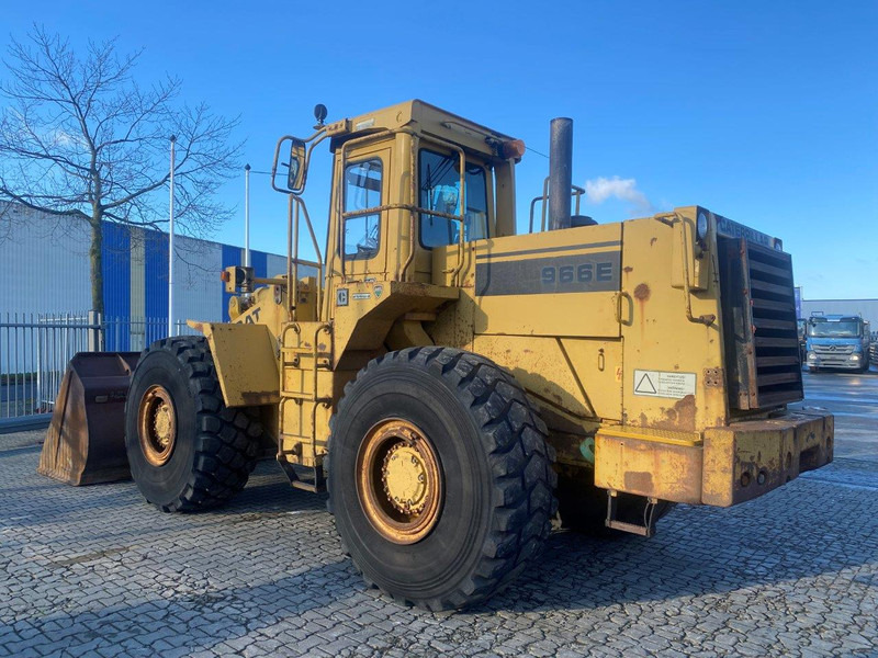 Caterpillar 966E NVT - Pala gommata: foto 1 Caterpillar 966E NVT - Pala gommata: foto 1