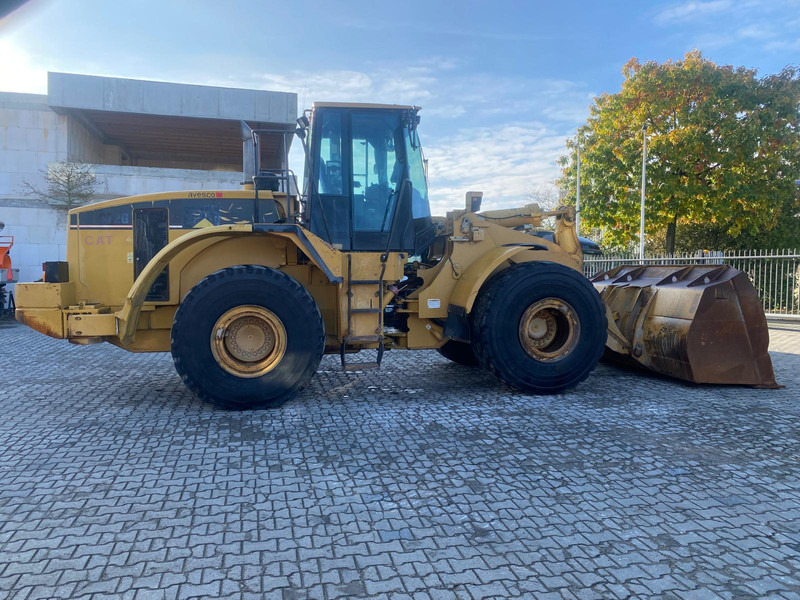 Caterpillar 972G NVT - Pala gommata: foto 4 Caterpillar 972G NVT - Pala gommata: foto 4