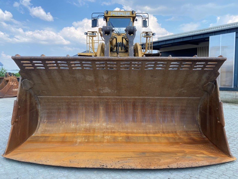 Caterpillar 992 D - Pala gommata: foto 4 Caterpillar 992 D - Pala gommata: foto 4