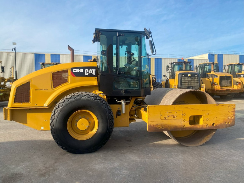 Caterpillar CS64B NVT - Rullo: foto 5 Caterpillar CS64B NVT - Rullo: foto 5
