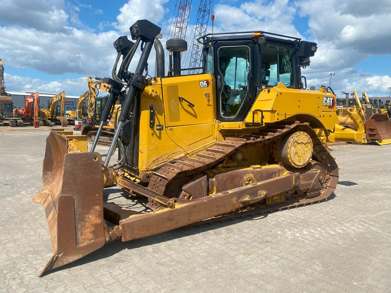 Caterpillar D6 XL next generation NVT - Bulldozer: foto 2 Caterpillar D6 XL next generation NVT - Bulldozer: foto 2