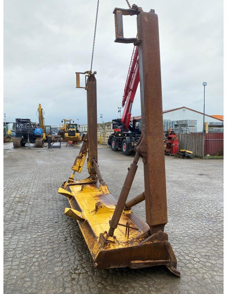 Caterpillar D65 PX - Lama: foto 5 Caterpillar D65 PX - Lama: foto 5