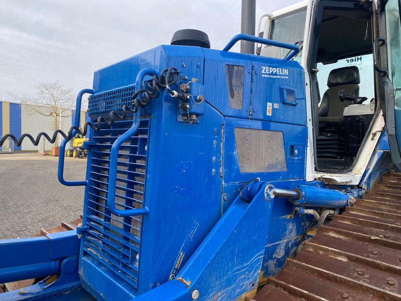 Caterpillar D6N LGP NVT - Bulldozer: foto 4 Caterpillar D6N LGP NVT - Bulldozer: foto 4