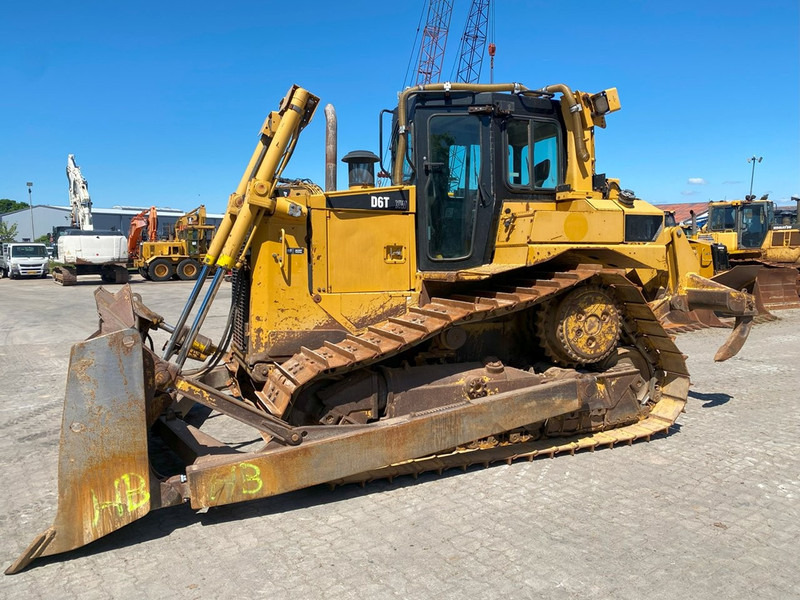 Caterpillar D6T XW NVT - Bulldozer: foto 3 Caterpillar D6T XW NVT - Bulldozer: foto 3