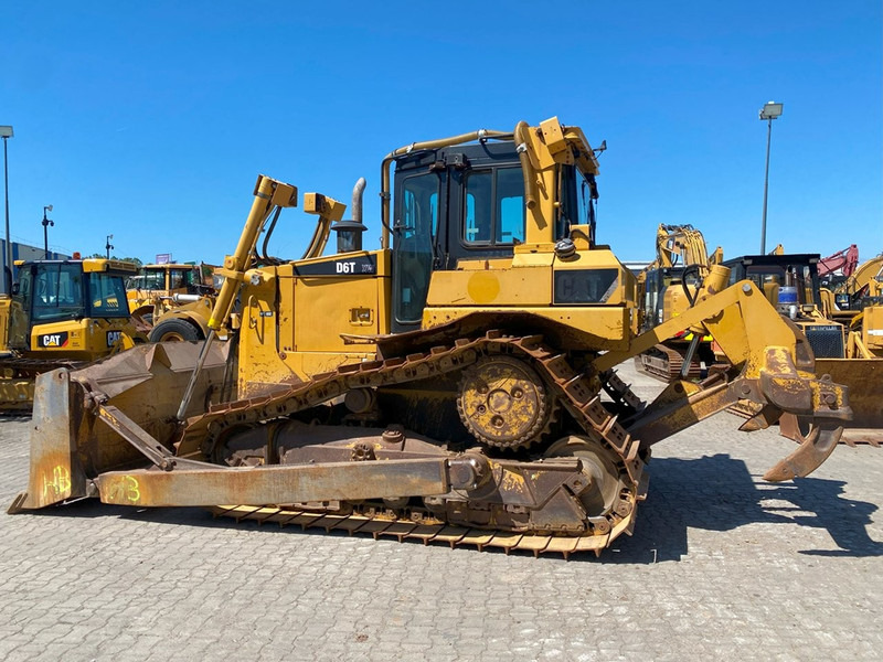 Caterpillar D6T XW NVT - Bulldozer: foto 2 Caterpillar D6T XW NVT - Bulldozer: foto 2