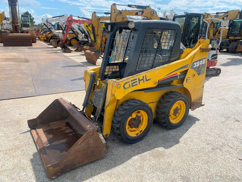 Gehl SL3840 NVT - Minipala: foto 1 Gehl SL3840 NVT - Minipala: foto 1