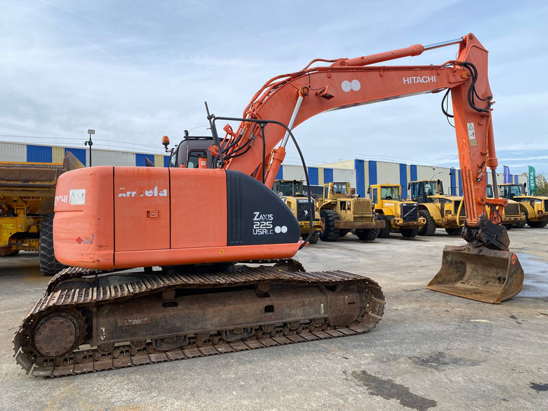 Hitachi ZX 225 USRLC NVT - Escavatore cingolato: foto 5 Hitachi ZX 225 USRLC NVT - Escavatore cingolato: foto 5