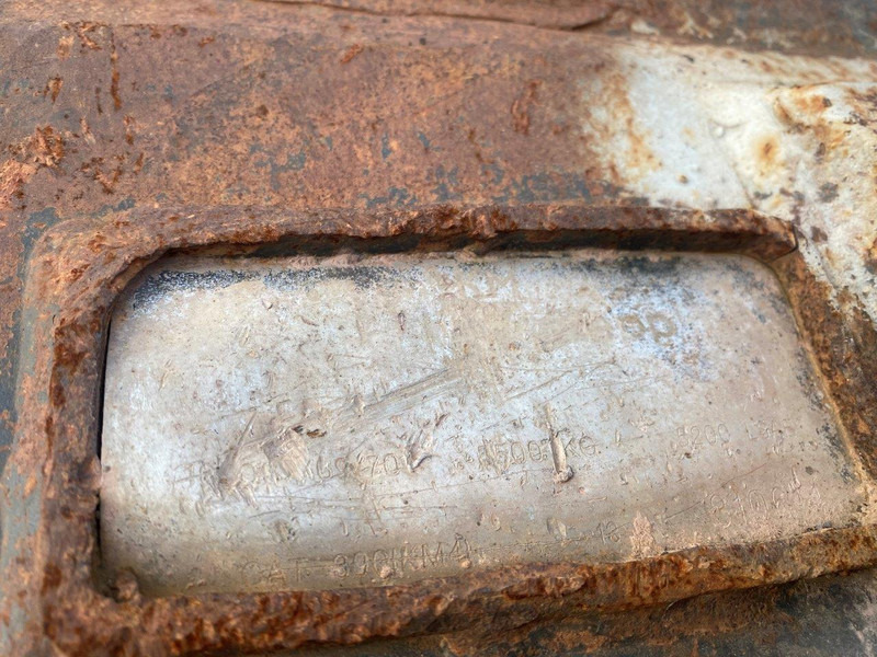 KleppMek CAT 390 Heavy Duty KM4 - 8000 - Benna: foto 4 KleppMek CAT 390 Heavy Duty KM4 - 8000 - Benna: foto 4