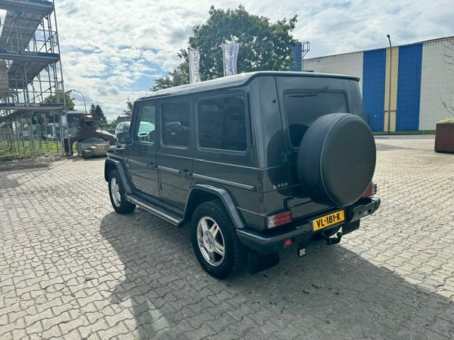 Mercedes-Benz G 400 CDI W463 - Autovettura: foto 4 Mercedes-Benz G 400 CDI W463 - Autovettura: foto 4