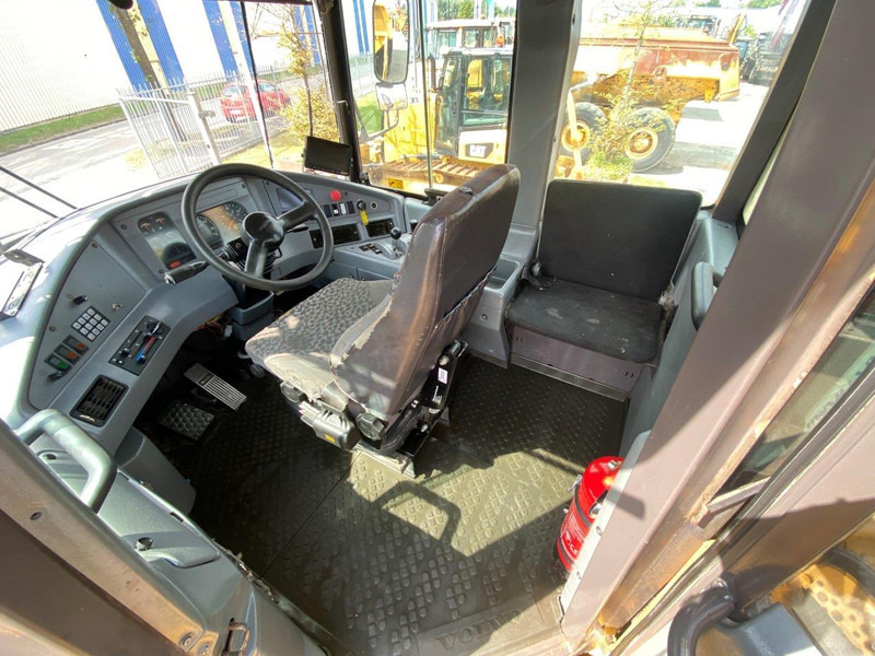Volvo A 30 D 6x6 dumper articulated hauler - Dumper articolato: foto 4 Volvo A 30 D 6x6 dumper articulated hauler - Dumper articolato: foto 4