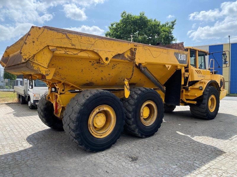 Volvo A 30 D 6x6 dumper articulated hauler - Dumper articolato: foto 3 Volvo A 30 D 6x6 dumper articulated hauler - Dumper articolato: foto 3