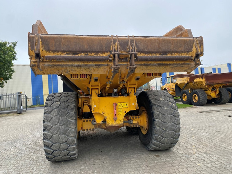 Volvo A 40 G 6x6 dumper articulated hauler - Dumper articolato: foto 4 Volvo A 40 G 6x6 dumper articulated hauler - Dumper articolato: foto 4