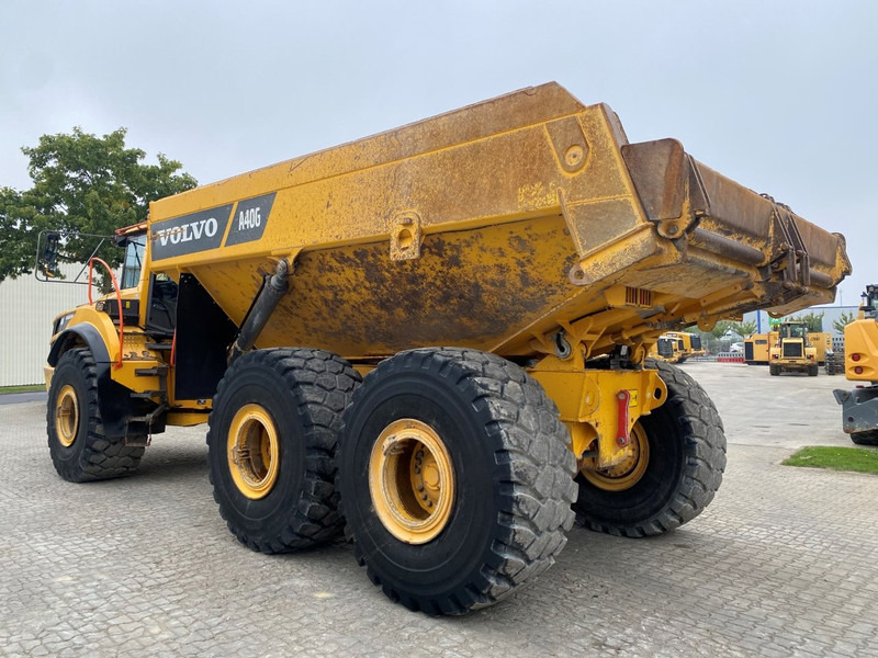 Volvo A 40 G 6x6 dumper articulated hauler - Dumper articolato: foto 3 Volvo A 40 G 6x6 dumper articulated hauler - Dumper articolato: foto 3