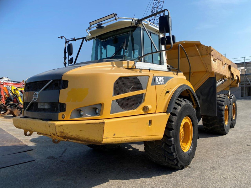 Volvo A30F NVT - Dumper articolato: foto 2 Volvo A30F NVT - Dumper articolato: foto 2