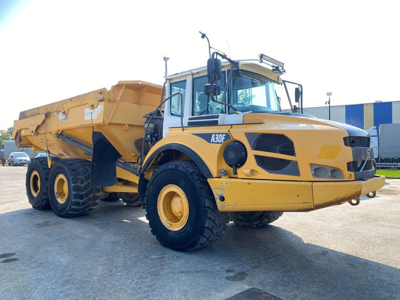Volvo A30F NVT - Dumper articolato: foto 5 Volvo A30F NVT - Dumper articolato: foto 5