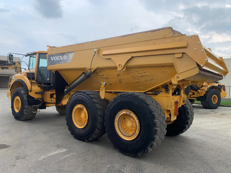 Volvo A35F NVT - Dumper: foto 3 Volvo A35F NVT - Dumper: foto 3