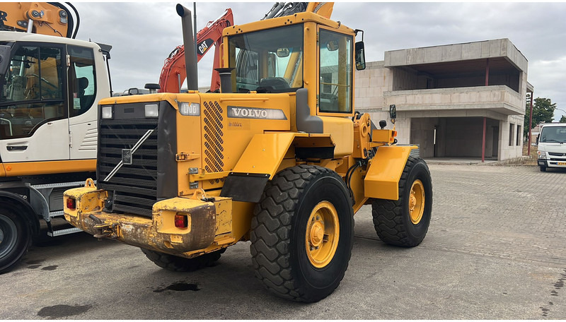 Volvo L70 D NVT - Pala gommata: foto 2 Volvo L70 D NVT - Pala gommata: foto 2