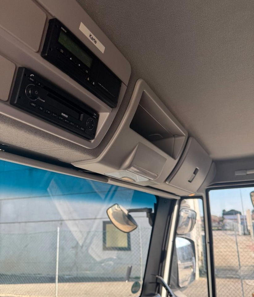 Autocarro furgonato Eurocargo furgone e sponda: foto 20