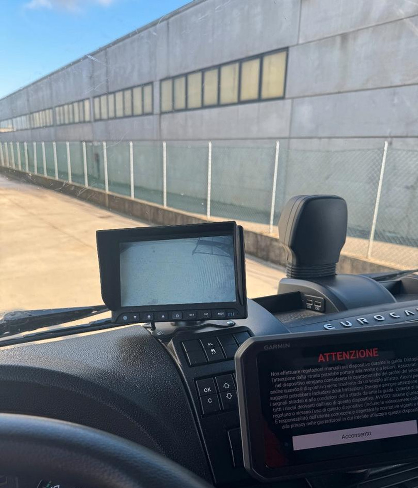 Autocarro furgonato Eurocargo furgone e sponda: foto 13