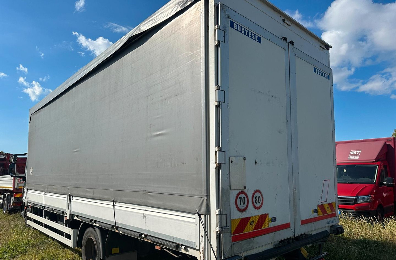 Iveco 120 EL 22 P RIBASSATO CENTINATO EURO 5 - Camion centinato: foto 3 Iveco 120 EL 22 P RIBASSATO CENTINATO EURO 5 - Camion centinato: foto 3