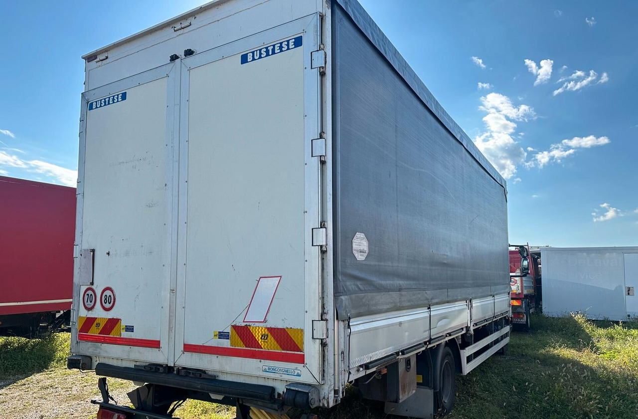 Iveco 120 EL 22 P RIBASSATO CENTINATO EURO 5 - Camion centinato: foto 2 Iveco 120 EL 22 P RIBASSATO CENTINATO EURO 5 - Camion centinato: foto 2