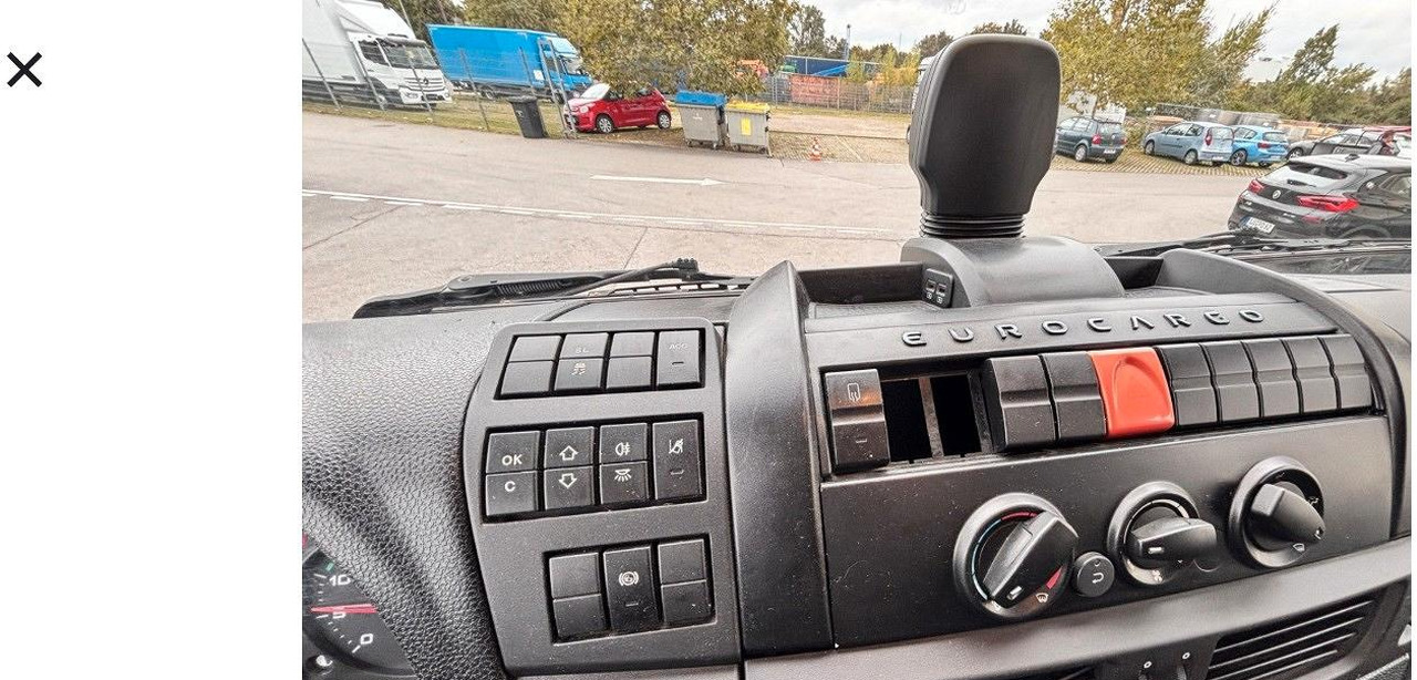Autocarro furgonato Iveco 190e280 euro6 furgone da 8,20 mt: foto 15