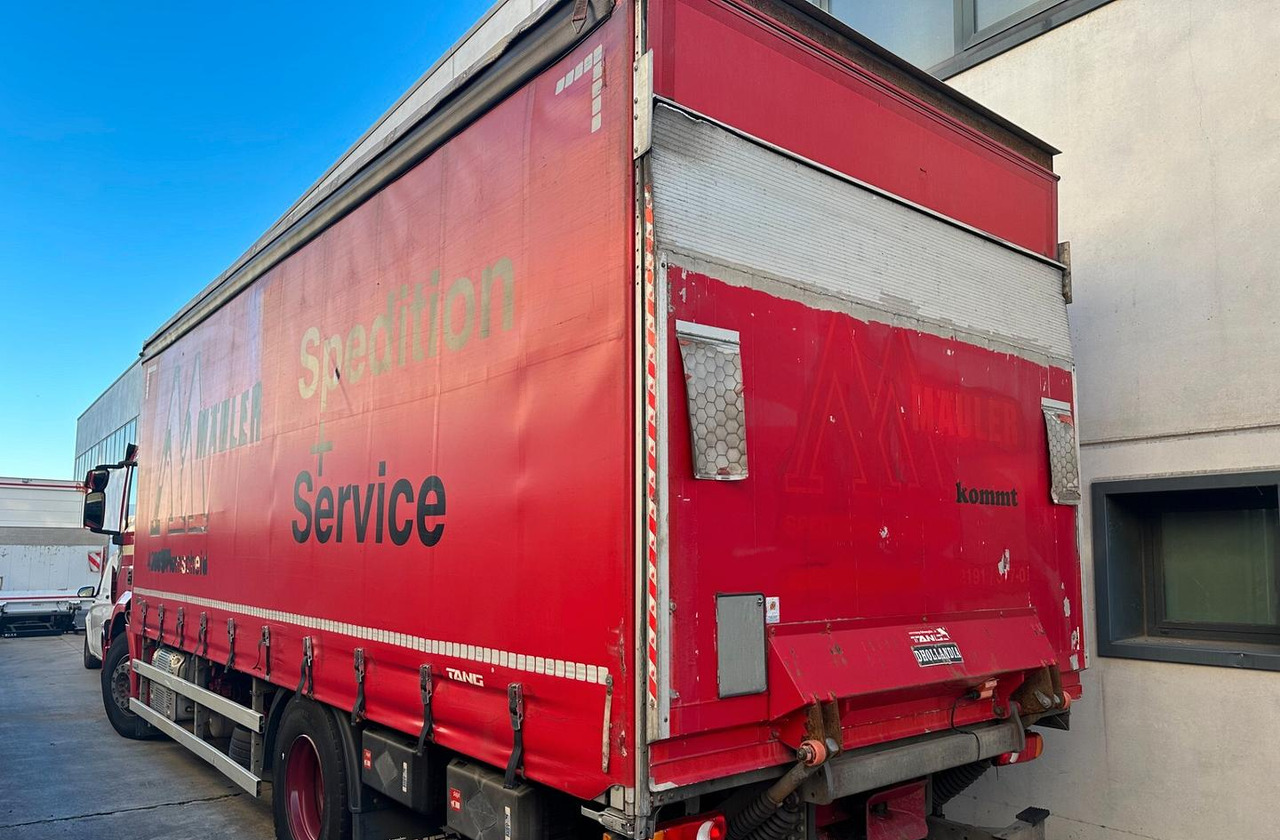 Iveco AD190 S 360 CENTINA E SPONDA EURO 6 - Camion centinato: foto 3 Iveco AD190 S 360 CENTINA E SPONDA EURO 6 - Camion centinato: foto 3