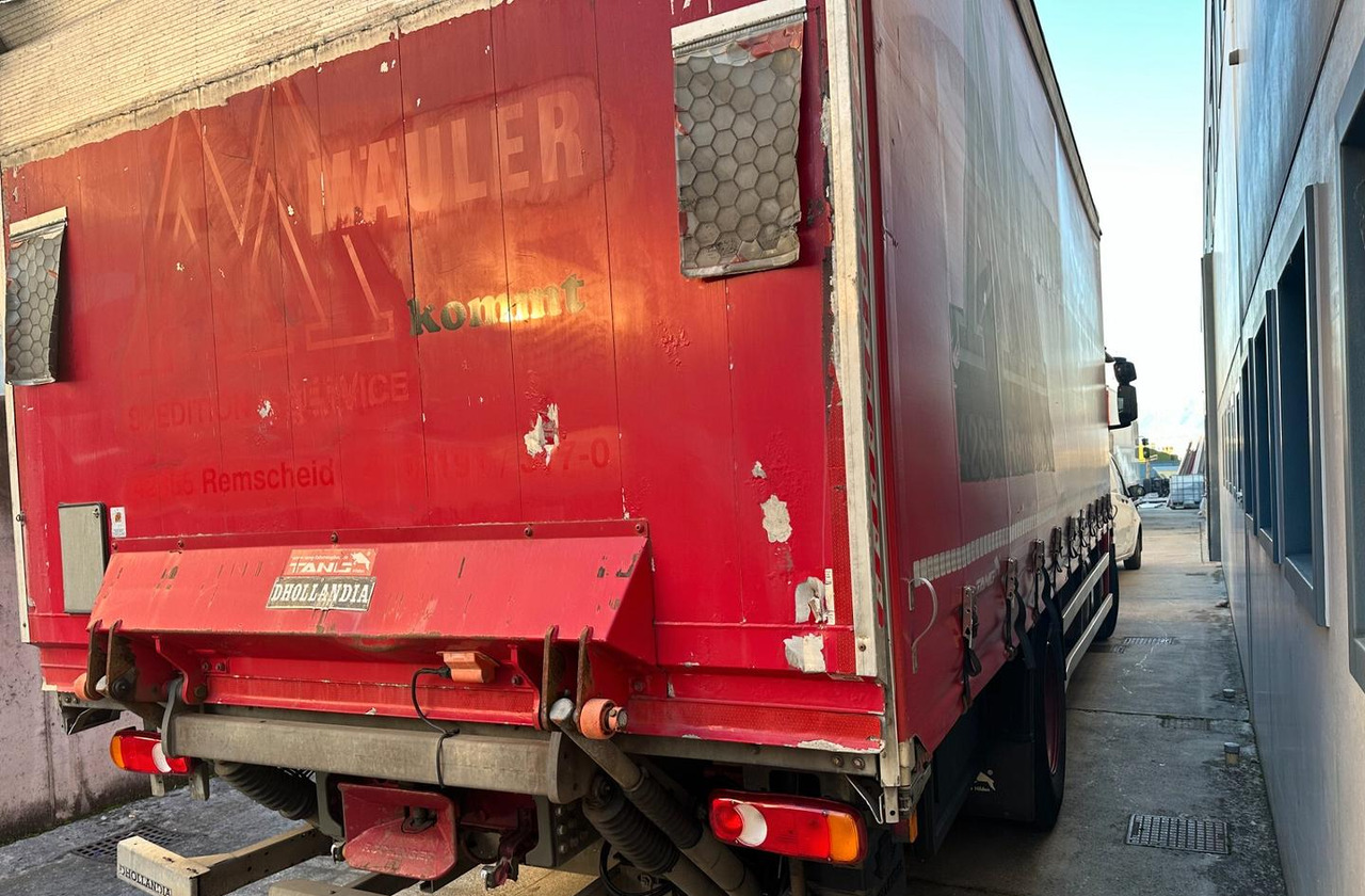 Iveco AD190 S 360 CENTINA E SPONDA EURO 6 - Camion centinato: foto 4 Iveco AD190 S 360 CENTINA E SPONDA EURO 6 - Camion centinato: foto 4