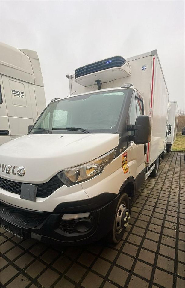 Iveco daily 50c17 frigo e. sponda - Furgone frigo: foto 1 Iveco daily 50c17 frigo e. sponda - Furgone frigo: foto 1