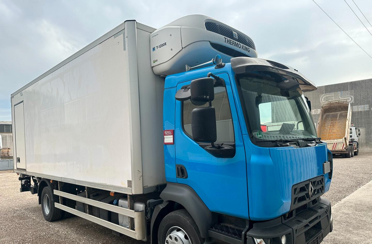 Renault Trucks - Autocarro frigorifero: foto 1 Renault Trucks - Autocarro frigorifero: foto 1
