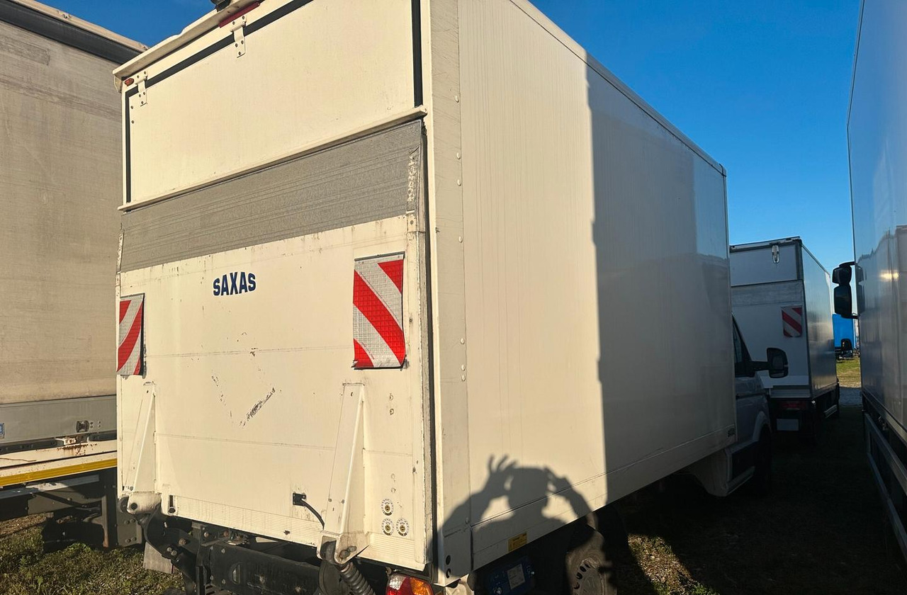 Volkswagen - Furgone box: foto 3 Volkswagen - Furgone box: foto 3