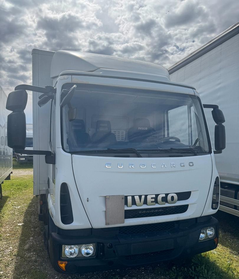 Iveco 75e190 - Autocarro furgonato: foto 5 Iveco 75e190 - Autocarro furgonato: foto 5