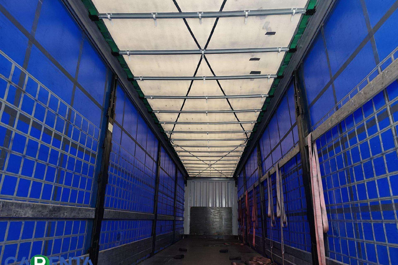 Krone S D - Semirimorchio centinato: foto 5 Krone S D - Semirimorchio centinato: foto 5