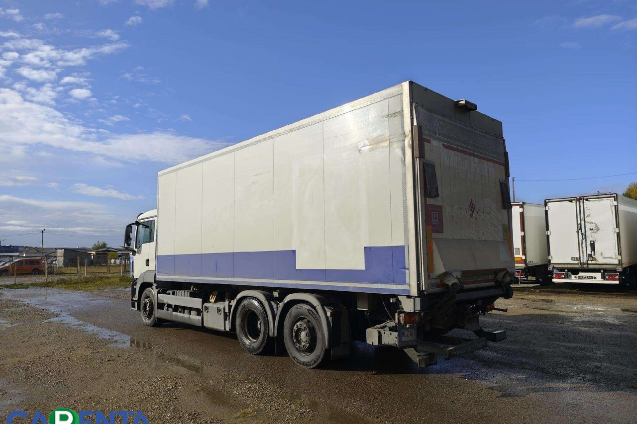 MAN TGS - Autocarro frigorifero: foto 4 MAN TGS - Autocarro frigorifero: foto 4