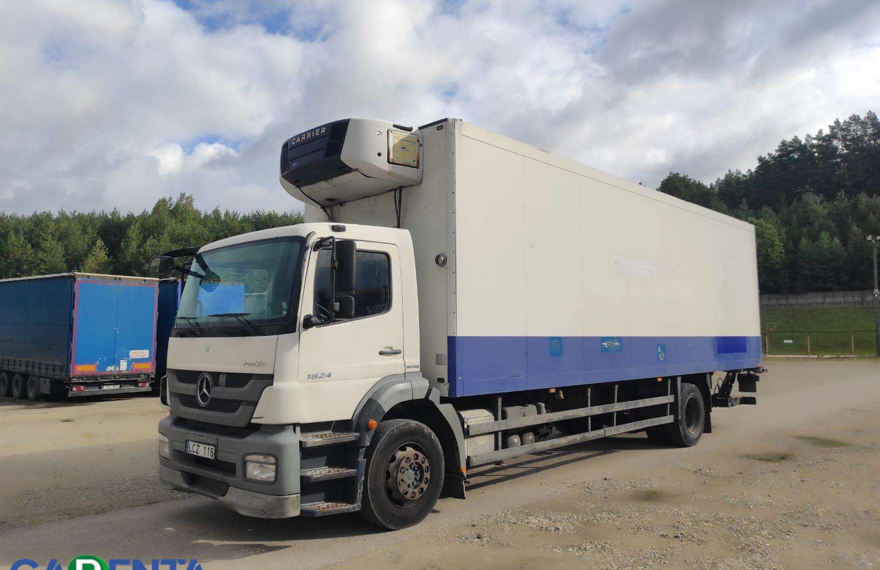 Mercedes-Benz 1824 - Autocarro frigorifero: foto 1 Mercedes-Benz 1824 - Autocarro frigorifero: foto 1