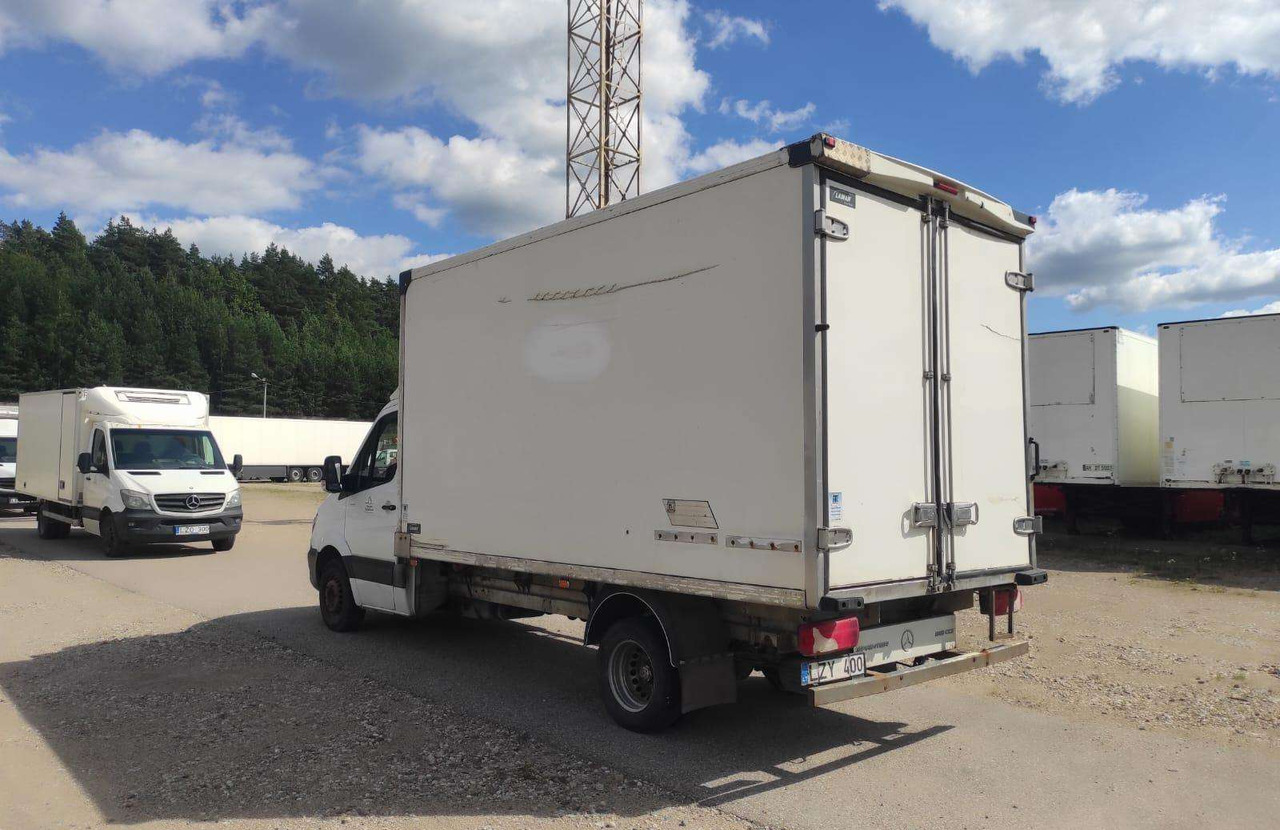 Mercedes-Benz Sprinter - Furgone chiuso: foto 4 Mercedes-Benz Sprinter - Furgone chiuso: foto 4