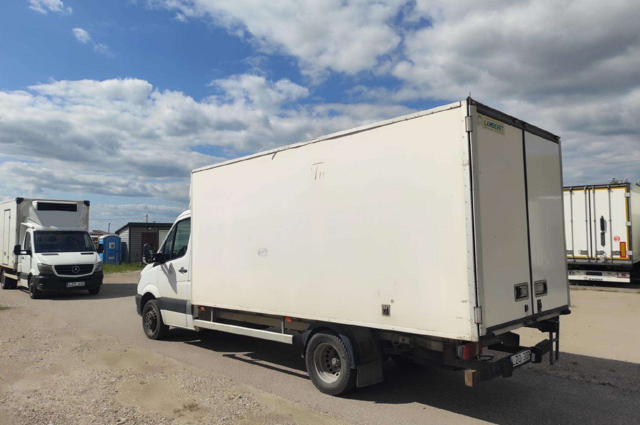 Mercedes-Benz Sprinter - Furgone chiuso: foto 4 Mercedes-Benz Sprinter - Furgone chiuso: foto 4