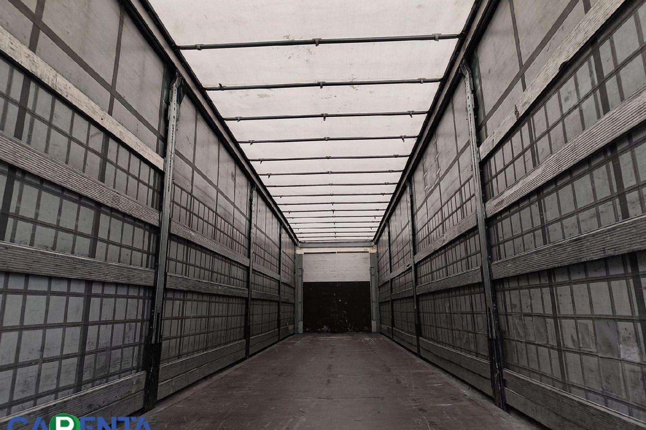 Schmitz SCB*S3T - Semirimorchio centinato: foto 5 Schmitz SCB*S3T - Semirimorchio centinato: foto 5