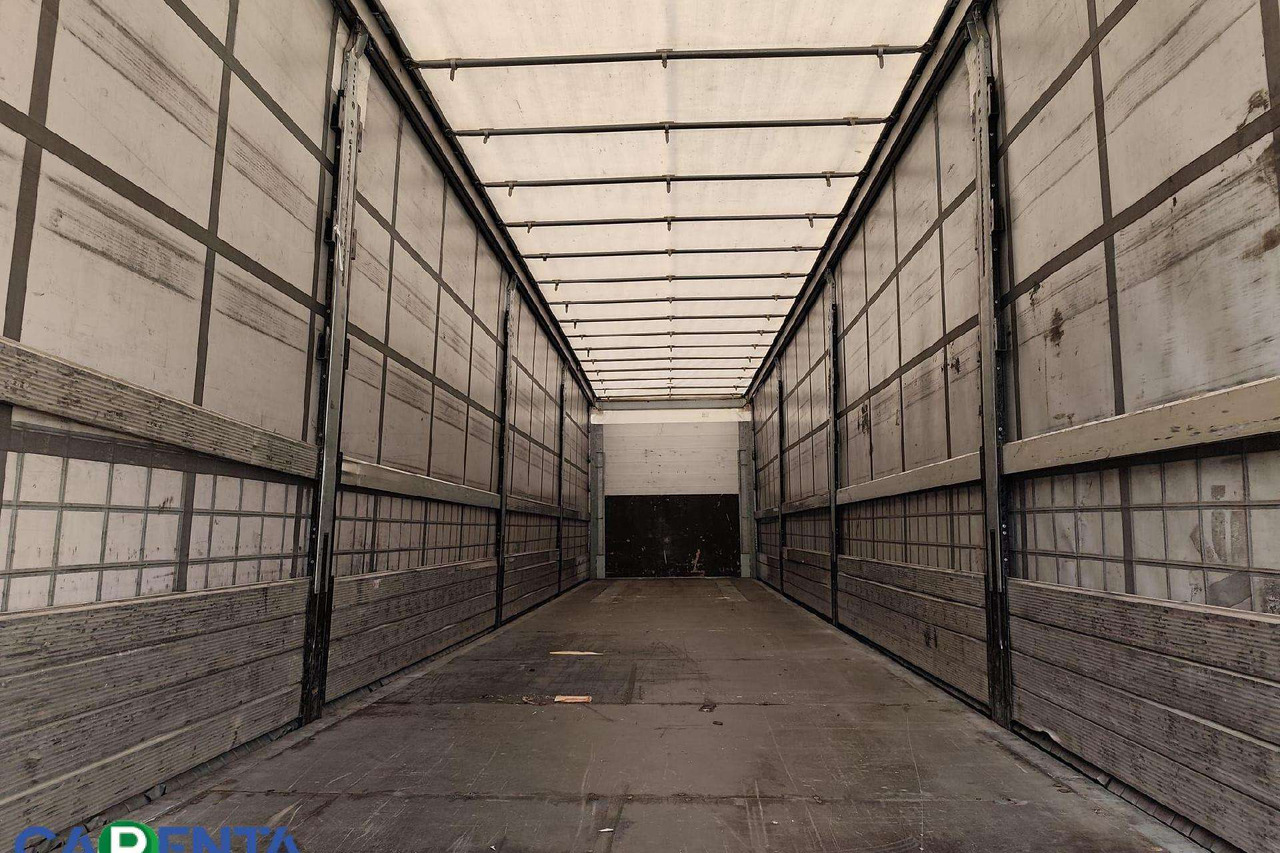 Schmitz SCB*S3T - Semirimorchio centinato: foto 5 Schmitz SCB*S3T - Semirimorchio centinato: foto 5