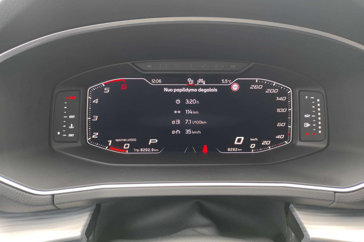 SUV/ Fuoristrada Seat Tarraco: foto 16