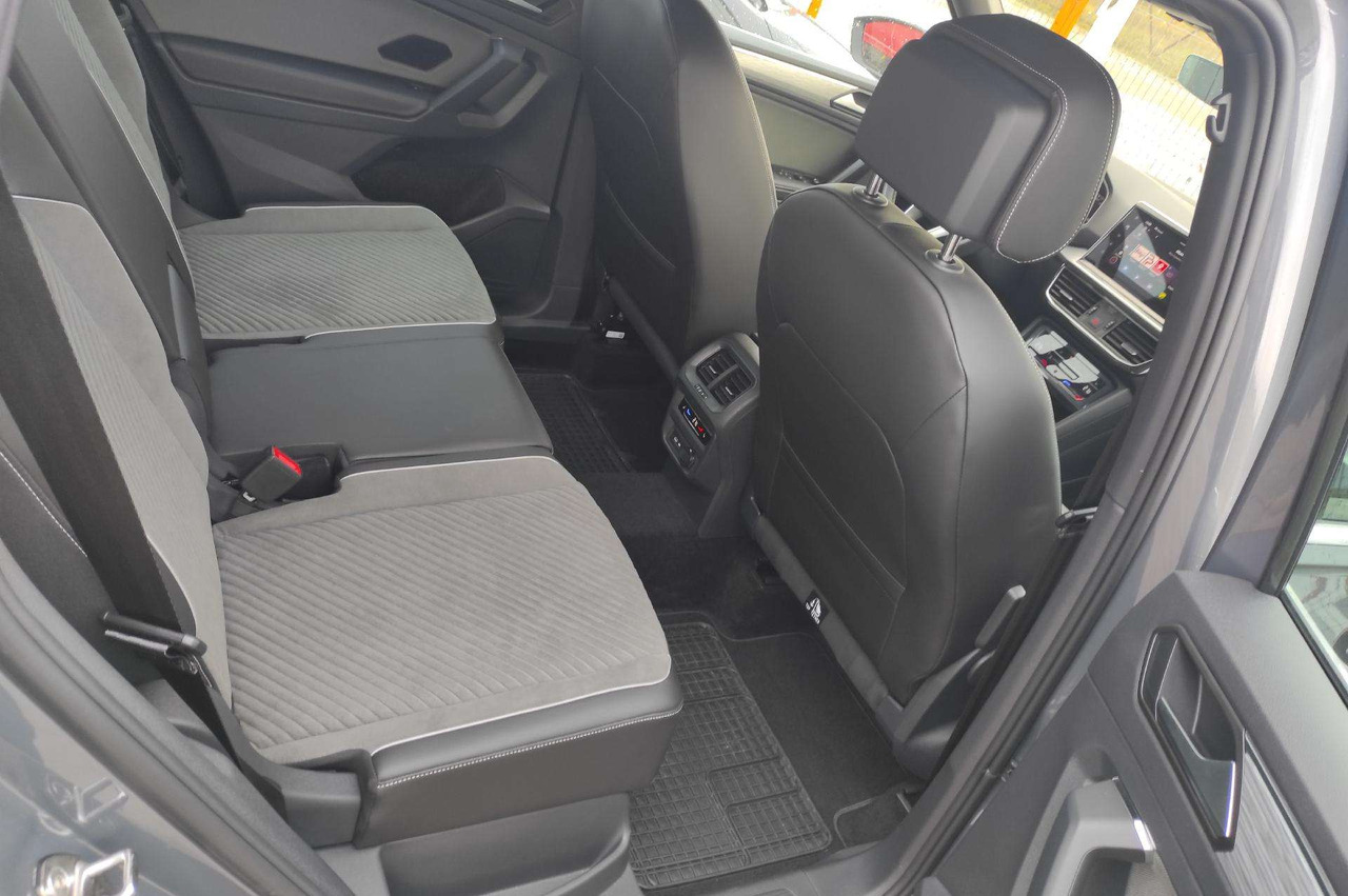 SUV/ Fuoristrada Seat Tarraco: foto 11