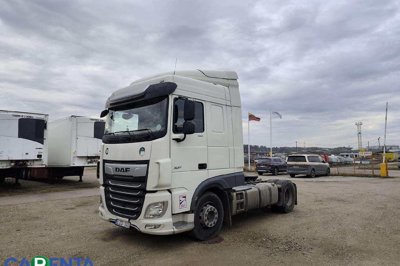 DAF XF 480 FT - Trattore stradale: foto 1 DAF XF 480 FT - Trattore stradale: foto 1