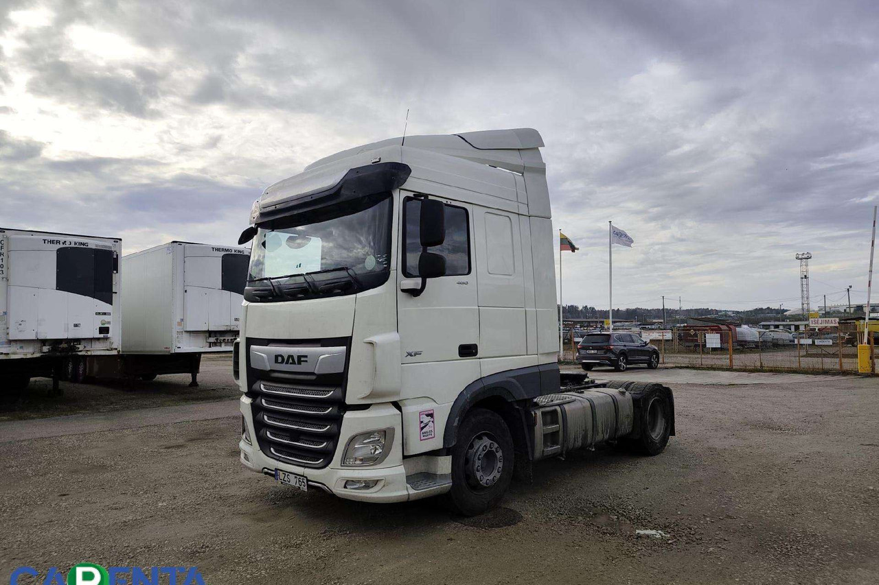 DAF XF 480 FT - Trattore stradale: foto 1 DAF XF 480 FT - Trattore stradale: foto 1